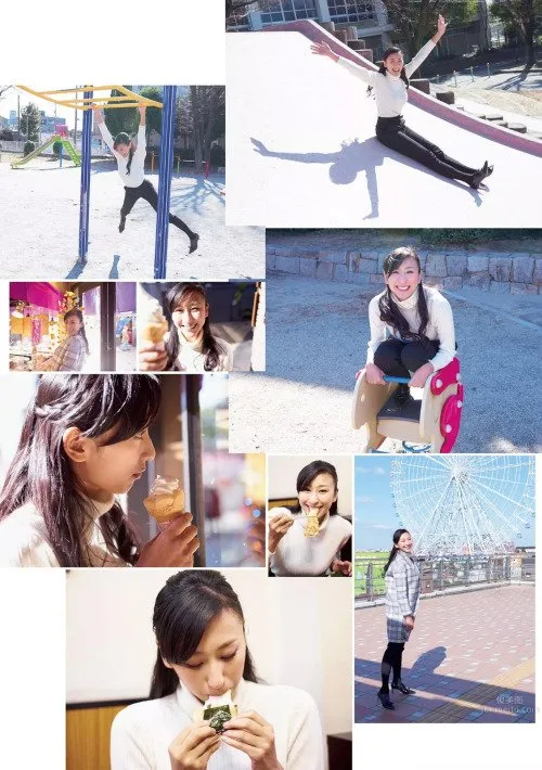 Mai Asada: BODY photo 20