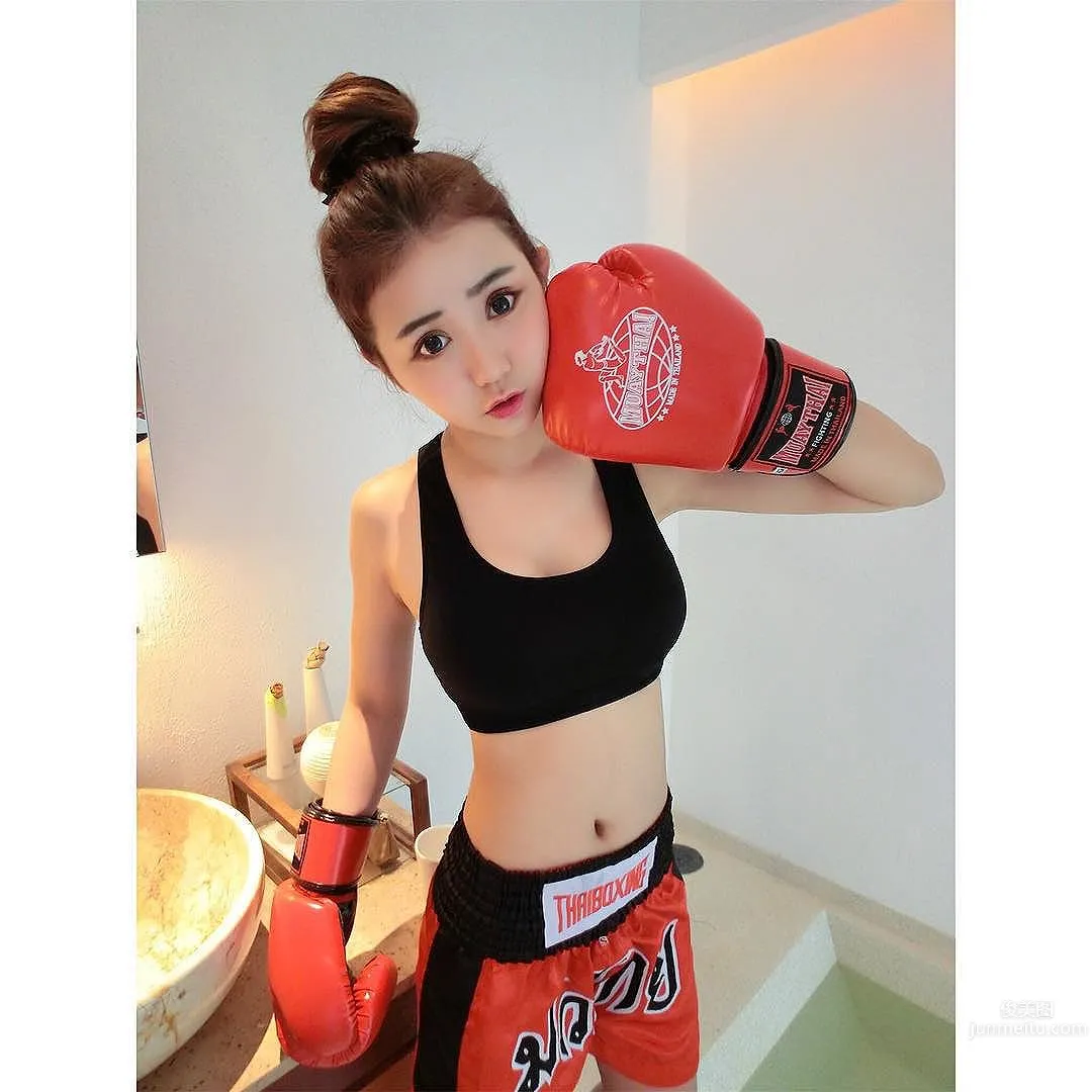 Ma Chenxi AgnesMa - Spiritual Malaysian Little Beauty photo 9