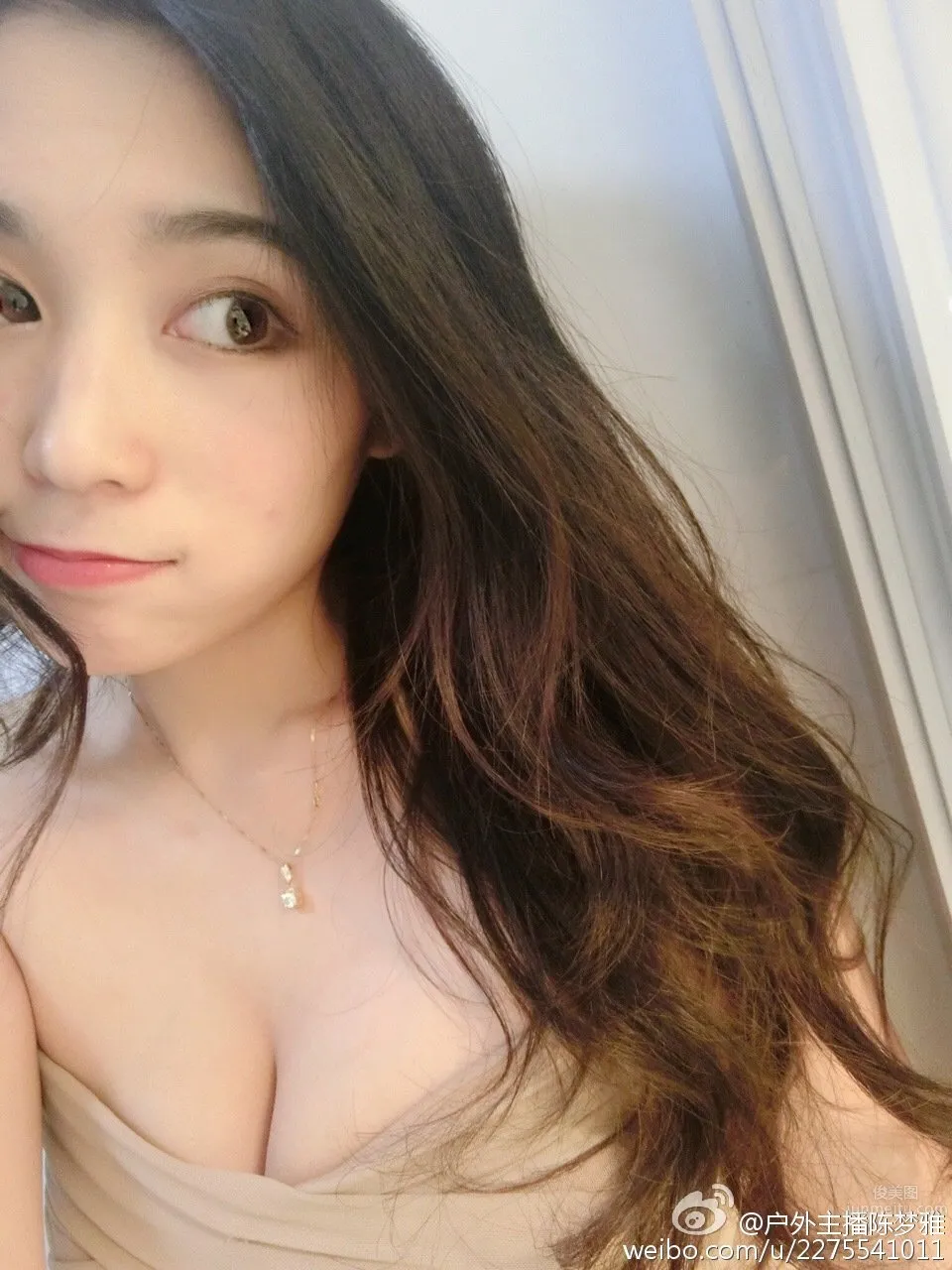陈梦雅- 少妇级的诱惑私房照_8