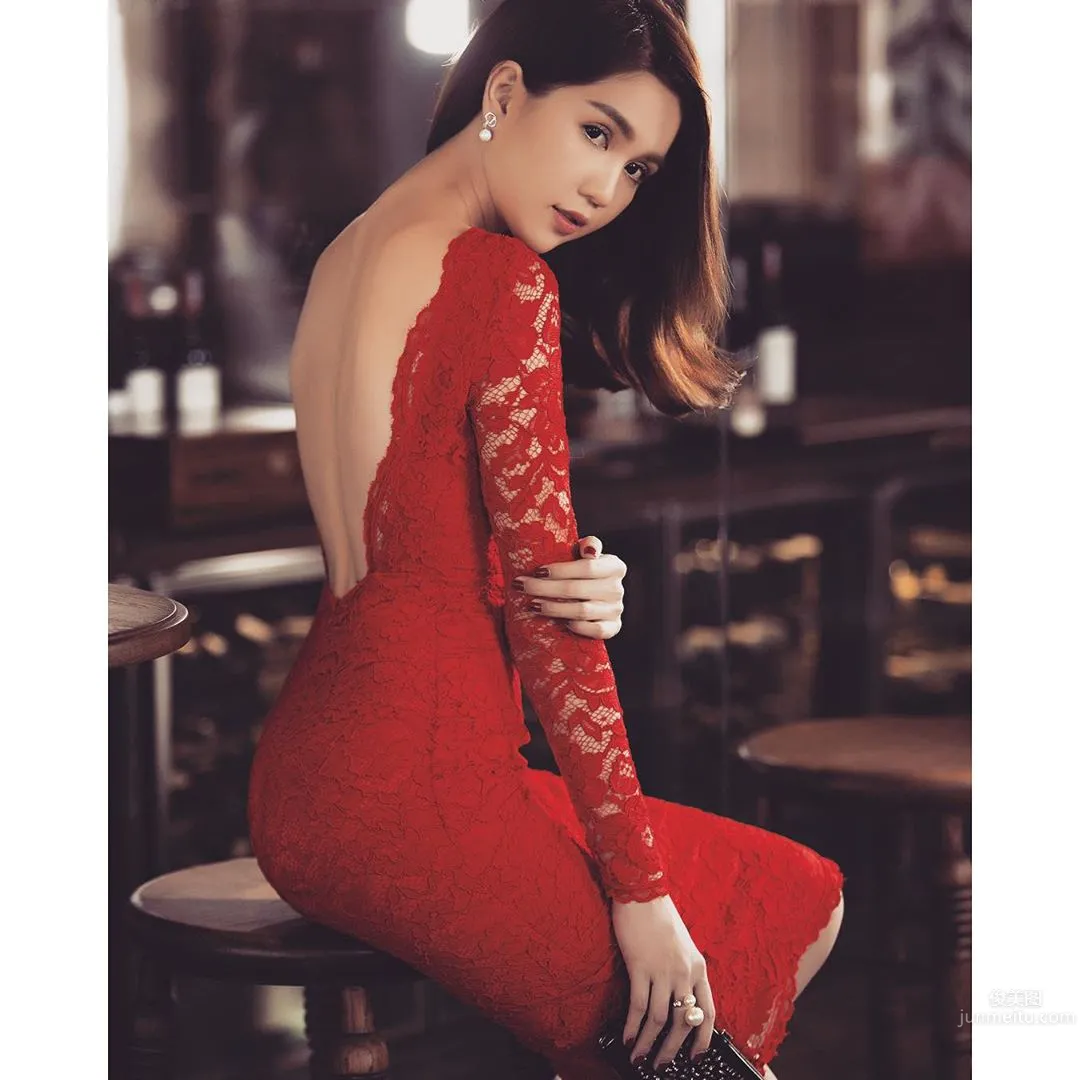 鄧玉貞(Ngoc Trinh)- 越南第一美女海量寫真 24