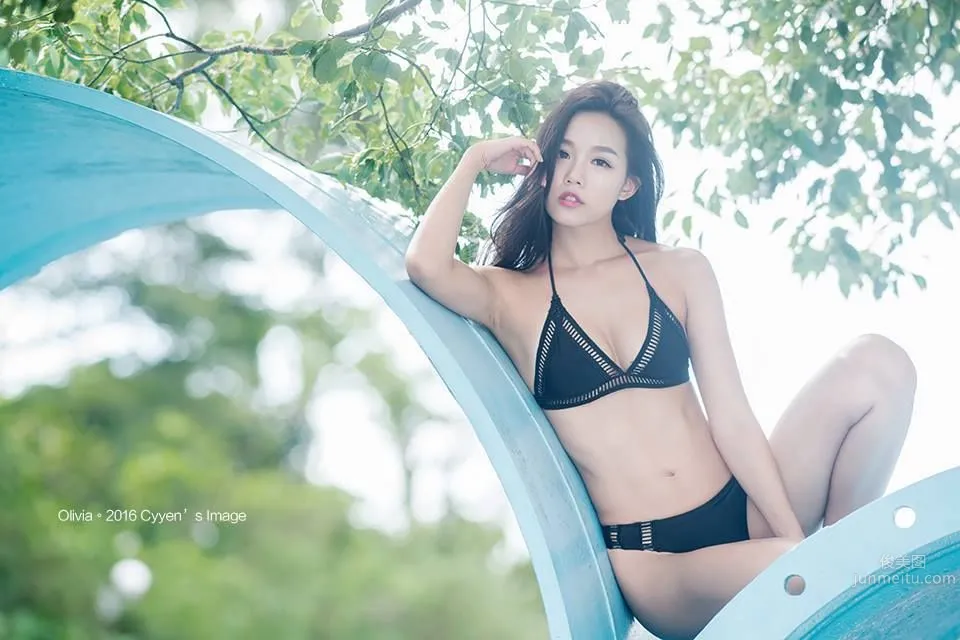 Xiaowei Olivia - Ab Line Beauty Photo Selection photo 32