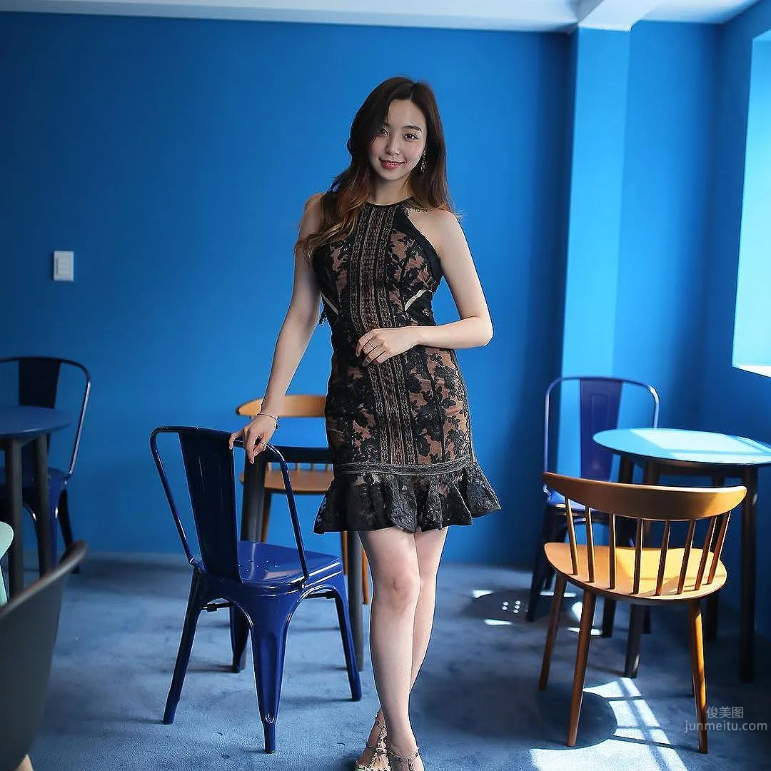 曹世輝- 南韓環球小姐36E美胸+超辣美腿海量美圖 18