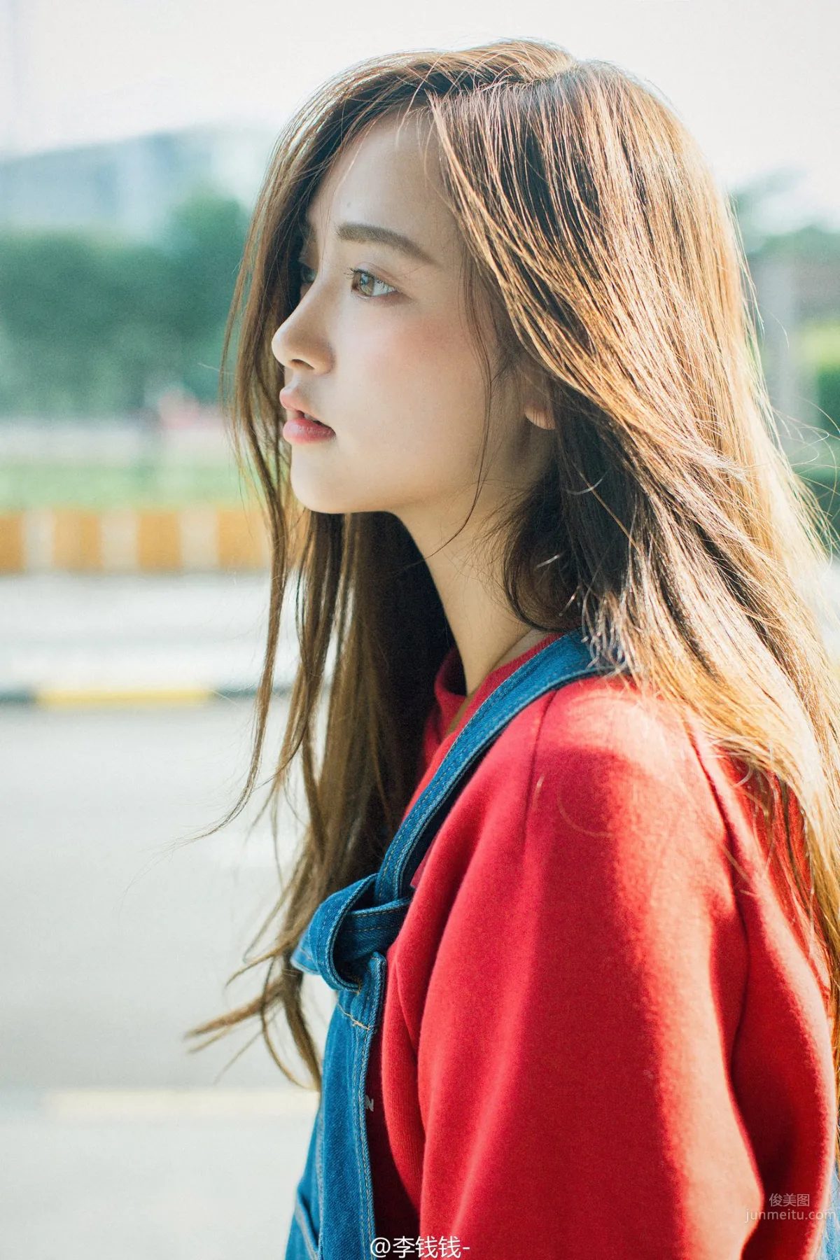 Dou Hexin, Healing Style Online Shop Girl Photos photo 10