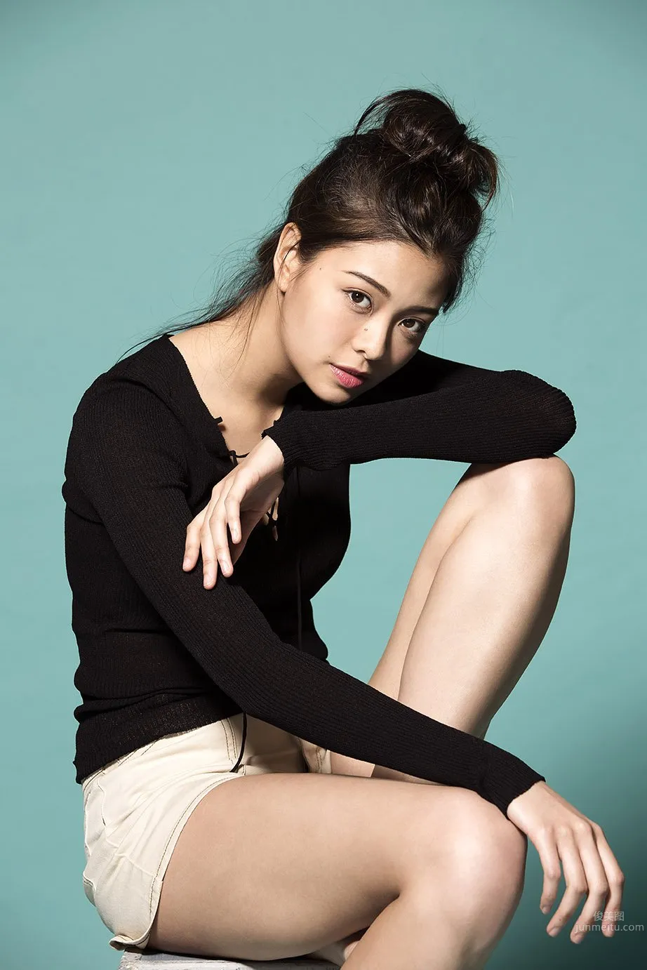 Amy Lo, A Fairy-Like Mixed-Race Beauty photo 6