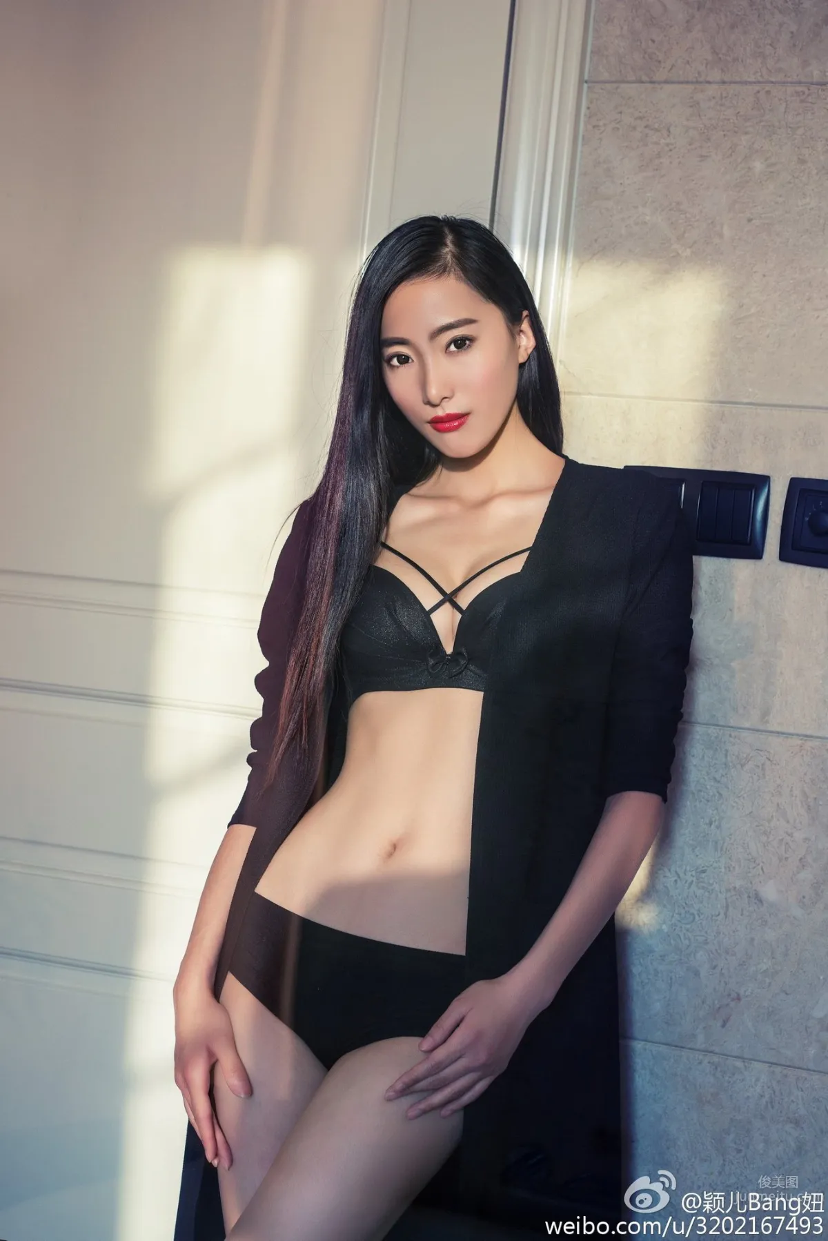 Liu Ying Bang Niu - Leggy Beauty Private Shoot photo 15