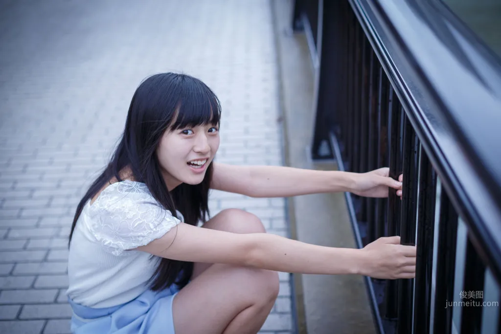 Akane Suzuki, Super Pure Outdoor Photos photo 18