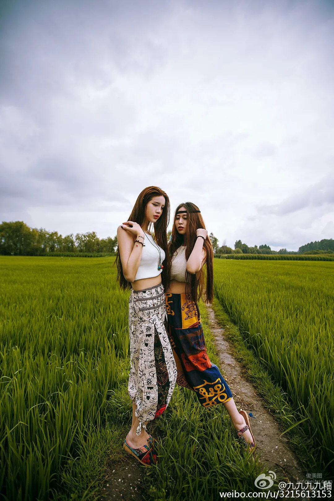 Jiu You, Weibo Private Beautiful Photos photo 7