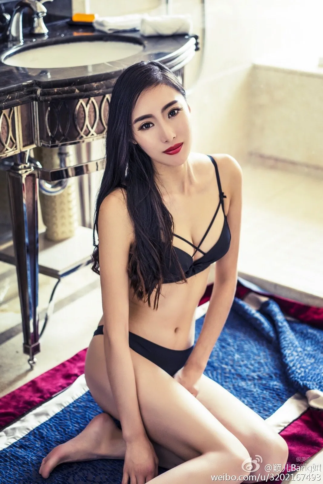 Liu Ying Bang Niu - Leggy Beauty Private Shoot photo 13