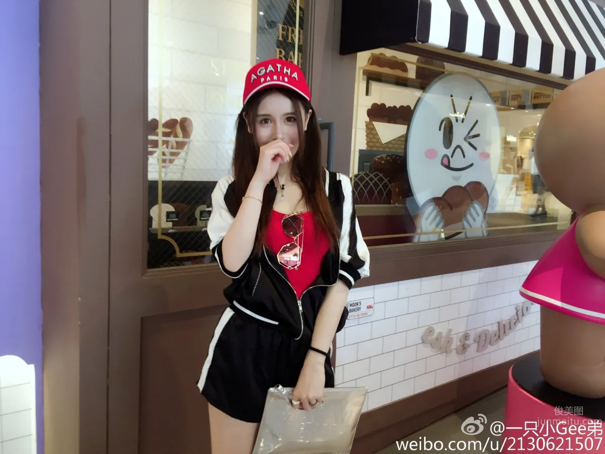 Fang Zhe - Beauty Private Shoot Beautiful Pictures photo 20
