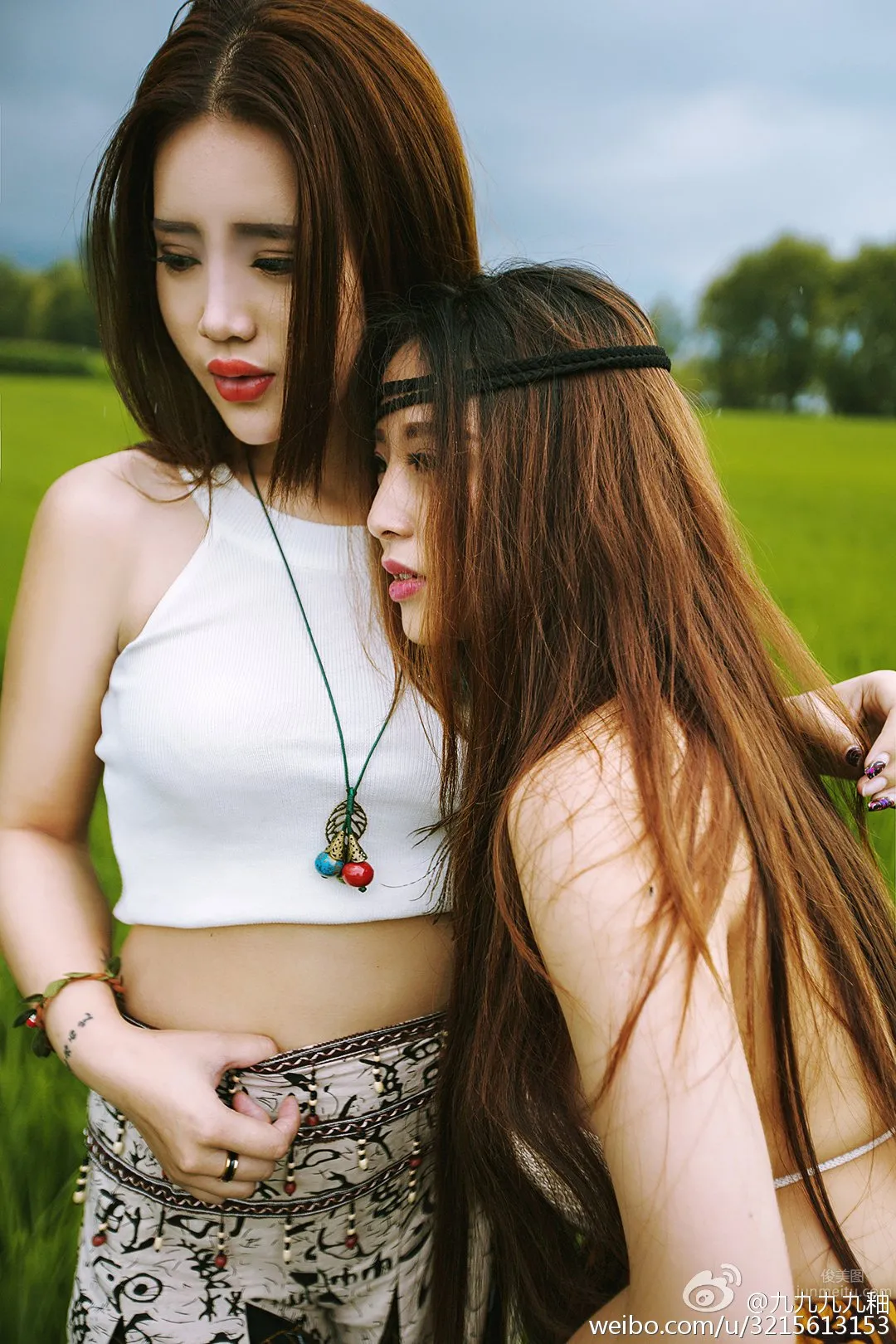 Jiu You, Weibo Private Beautiful Photos photo 5