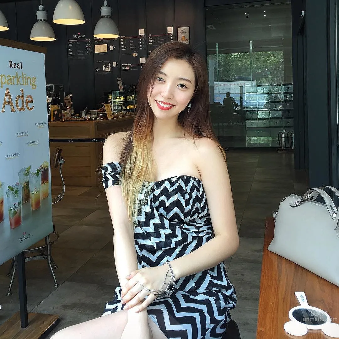 曹世輝- 南韓環球小姐36E美胸+超辣美腿海量美圖 45