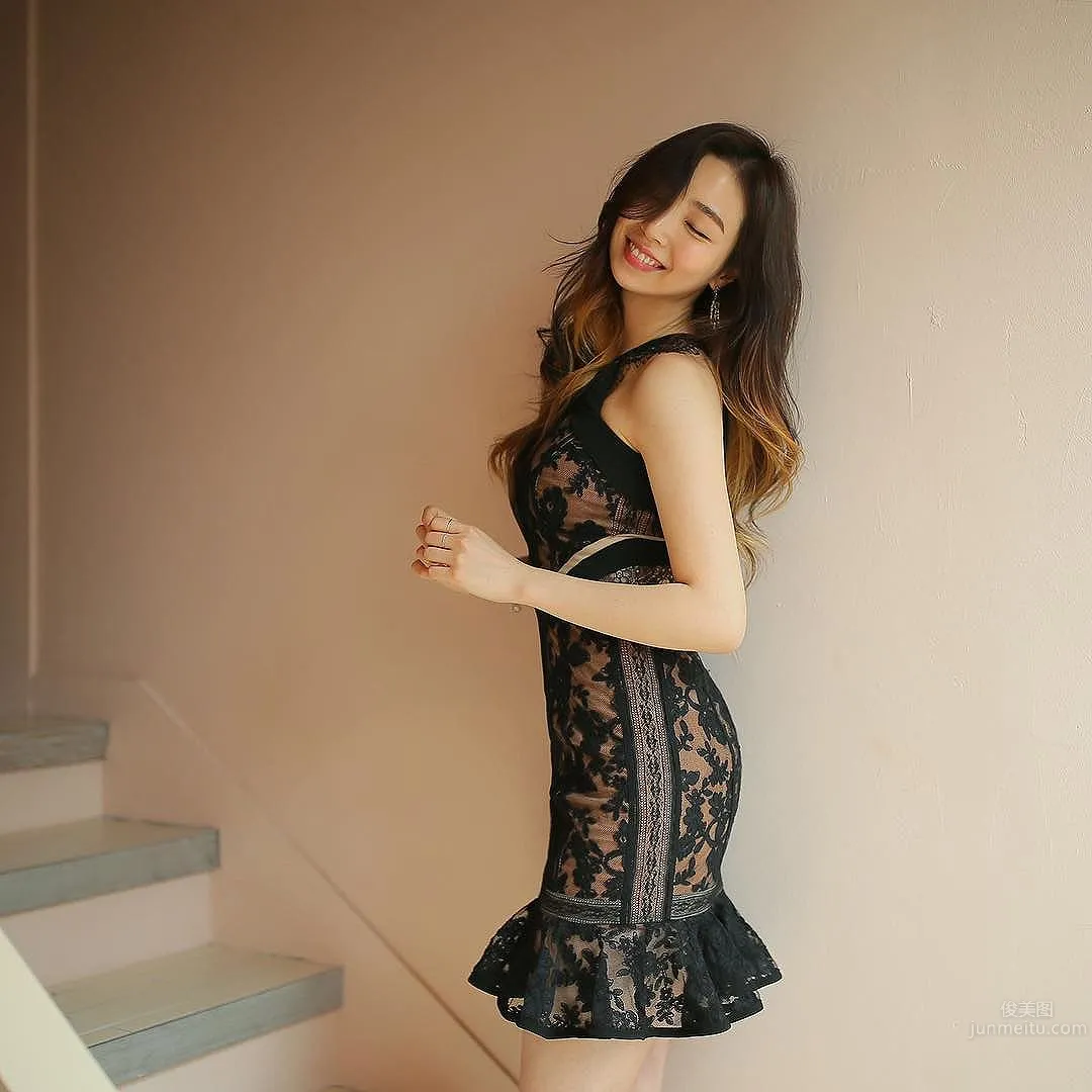 曹世輝- 南韓環球小姐36E美胸+超辣美腿海量美圖 17