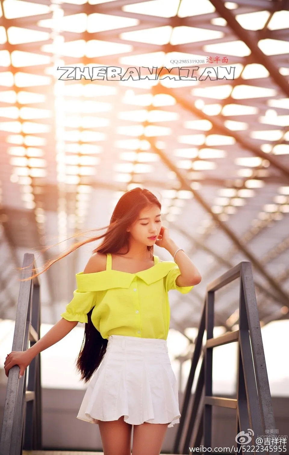Ji Xiangxiang, Fresh Girl Eye-Candy Beautiful Photos photo 14