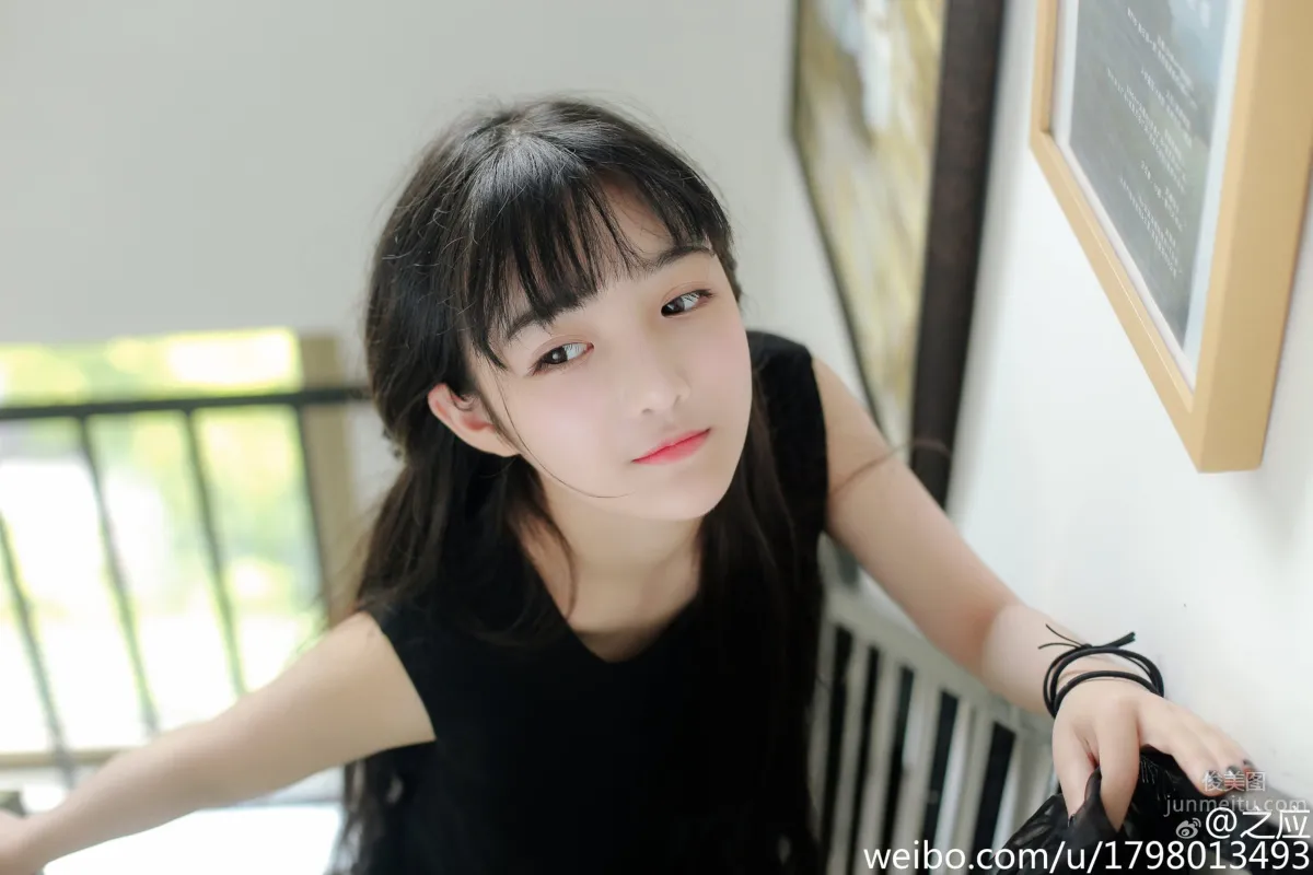 之应- 萝莉妹子俏皮写真_7