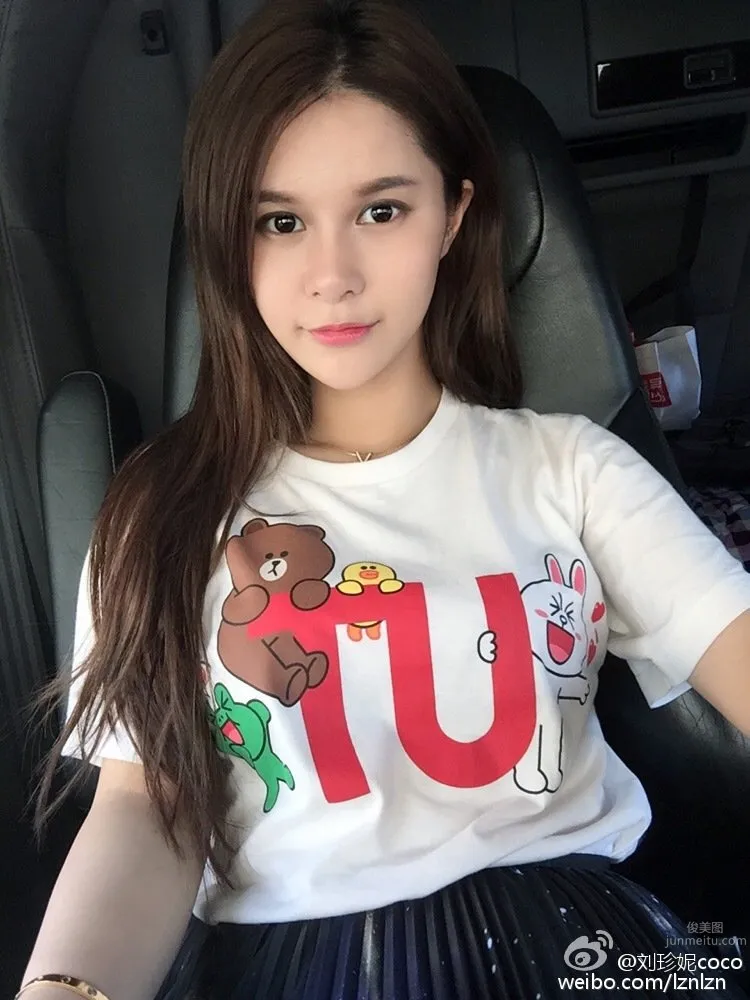 Liuzhenni coco: Angelababy photo 3