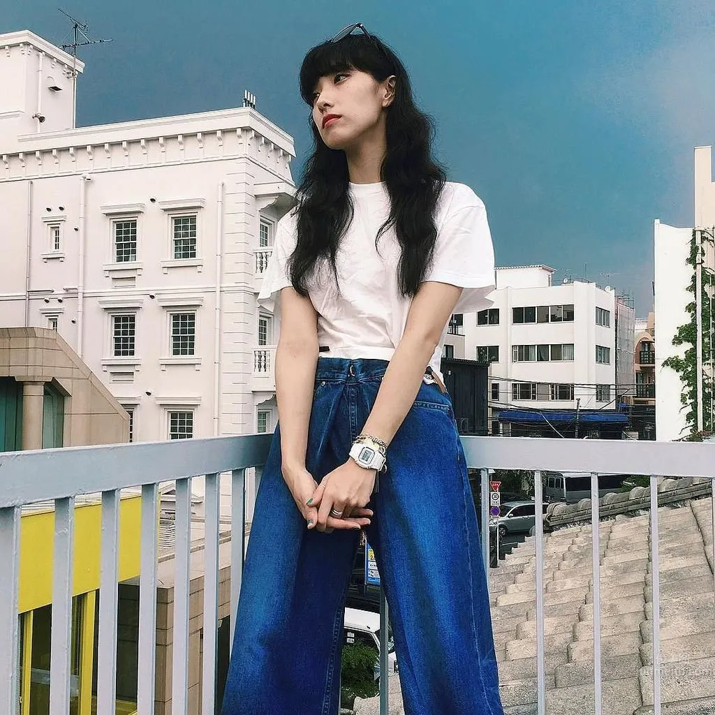 Kurumi Nakata, Exclusive Model of the Cool Beauty Zipper photo 14