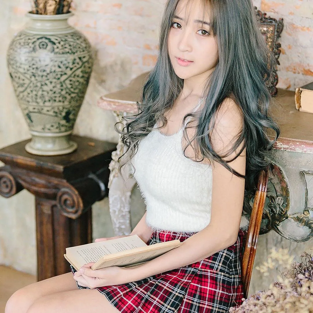 Thanyarat Charoenpornkittada- 日韩泰中四国混血校花海量美图_42
