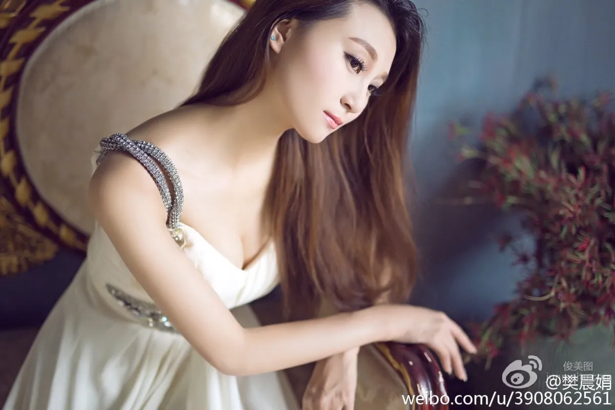 Chenjuan Fan - Weibo Private Shoot photo 16