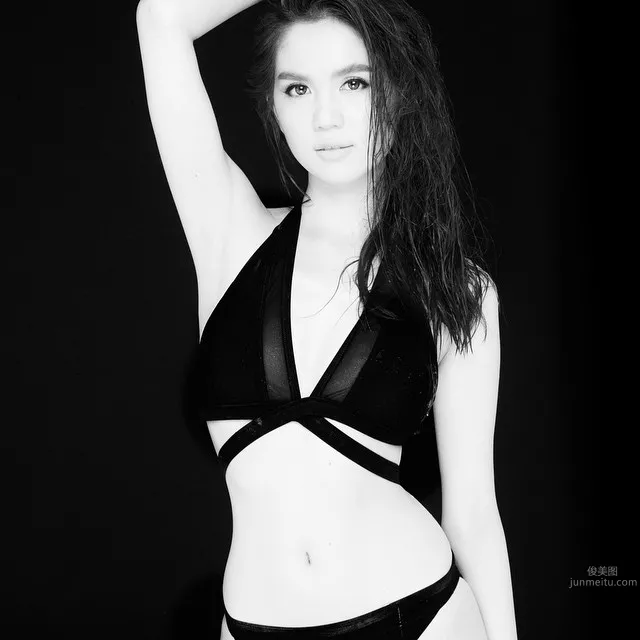 鄧玉貞(Ngoc Trinh)- 越南第一美女海量寫真 48
