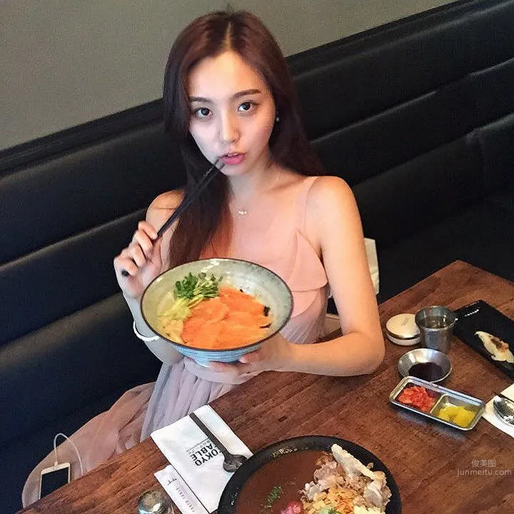 曹世輝- 南韓環球小姐36E美胸+超辣美腿海量美圖 10