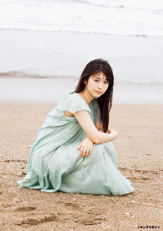 浜辺美波- 天使般可愛的美少女 14