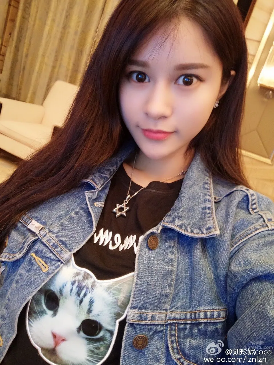 刘珍妮coco- 「电竞Angelababy」私房照_7