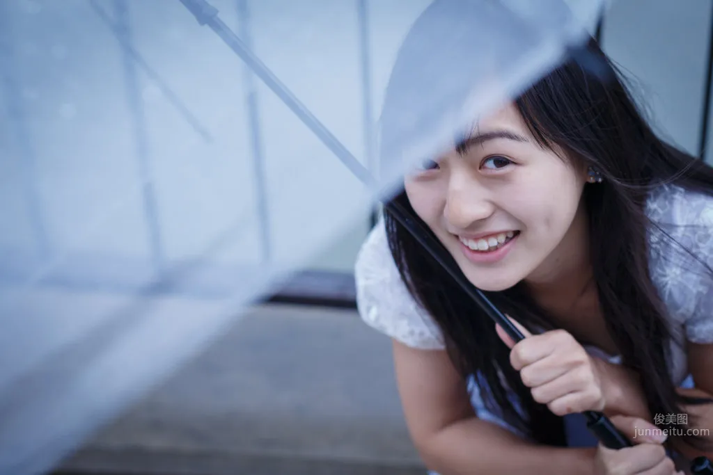 Akane Suzuki, Super Pure Outdoor Photos photo 19