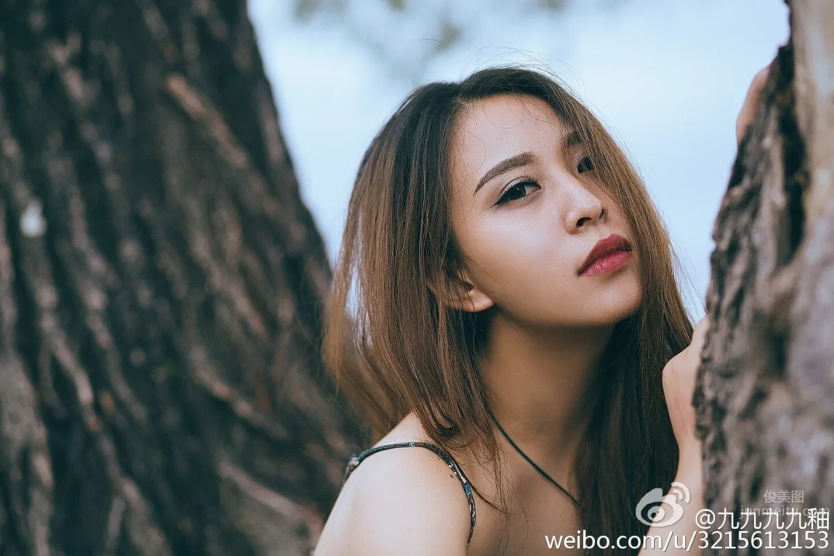 Jiu You, Weibo Private Beautiful Photos photo 4