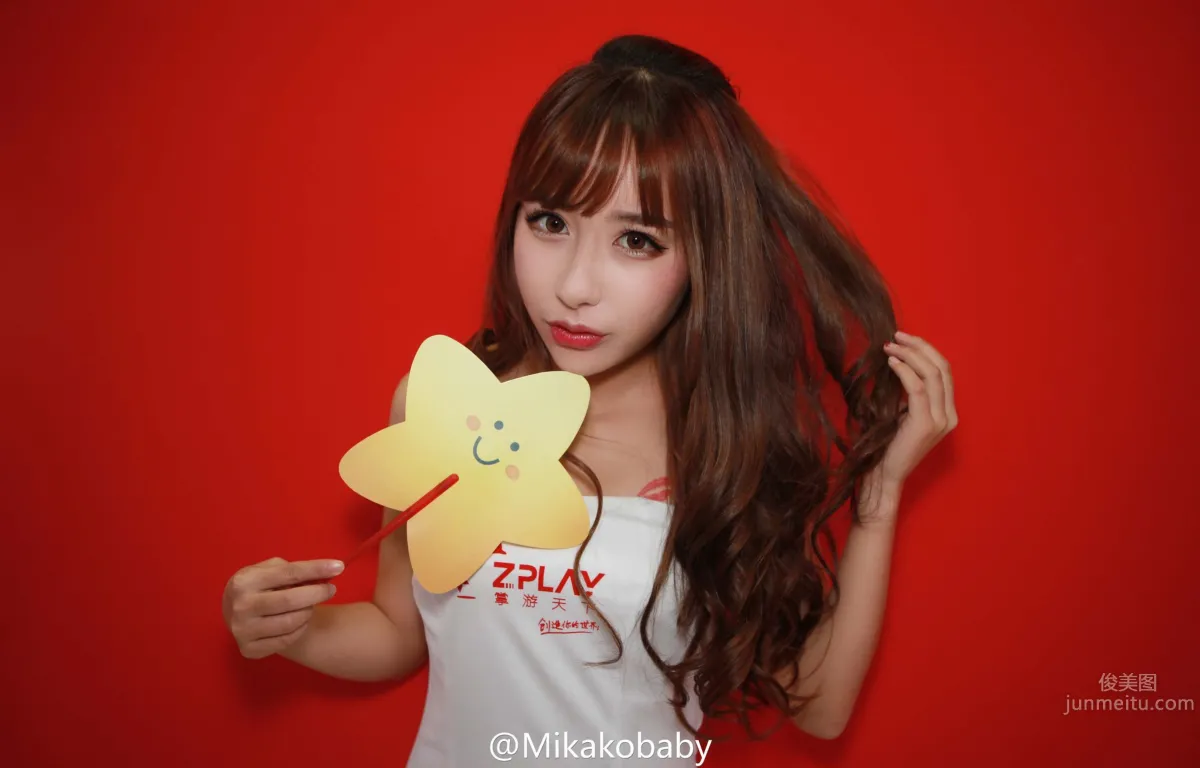 Wang Meijia: Mikako photo 6