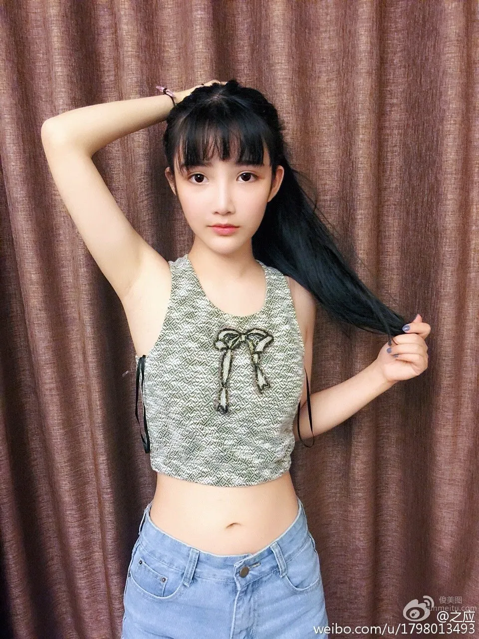 之應- 蘿莉妹子俏皮寫真 21