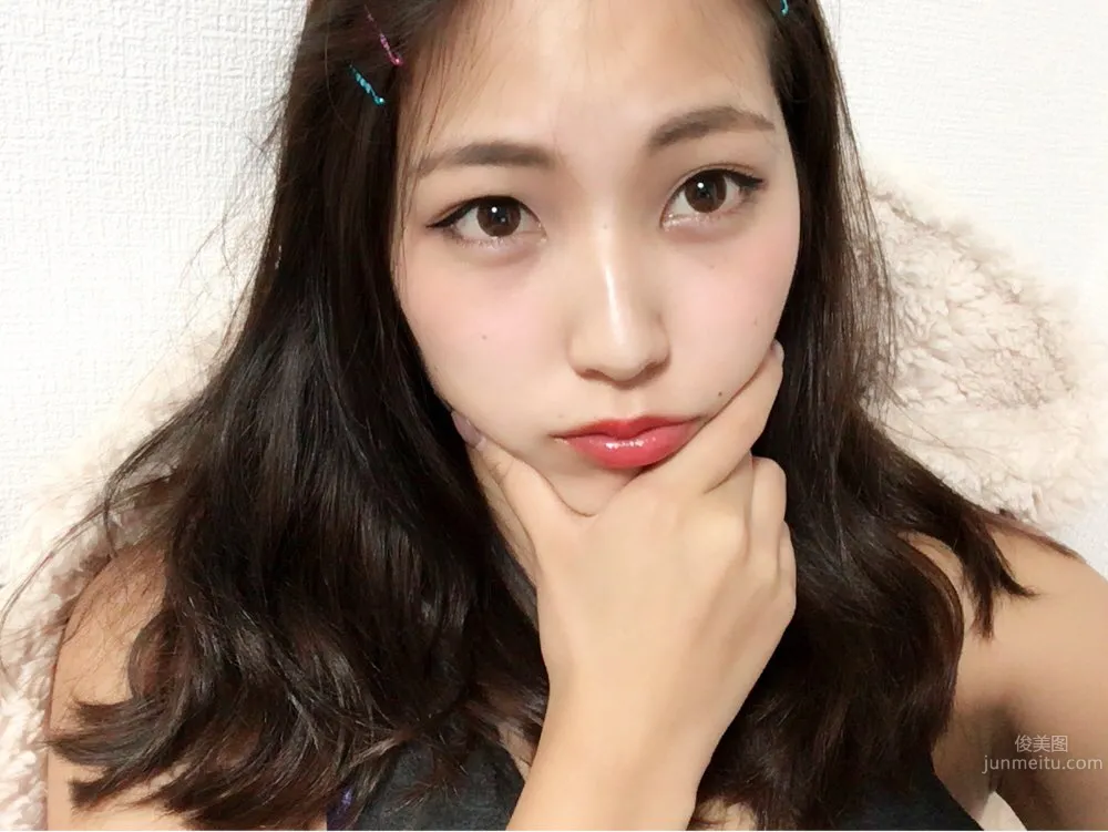 Ayaka Hara, Trace Academy Women's University Campus Beauty photo 1