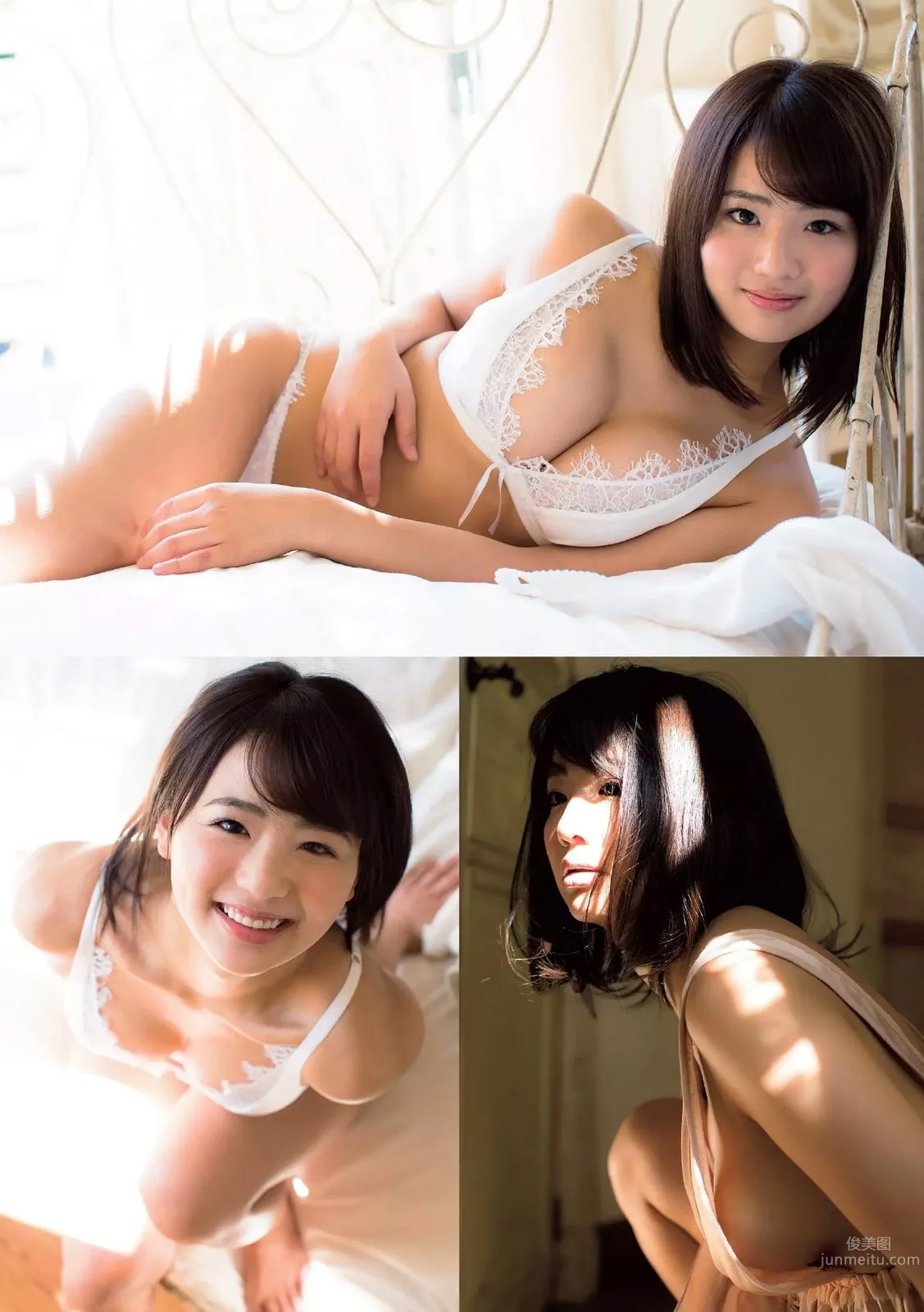 平岛夏海- 完美身形的AKB48前女神_19