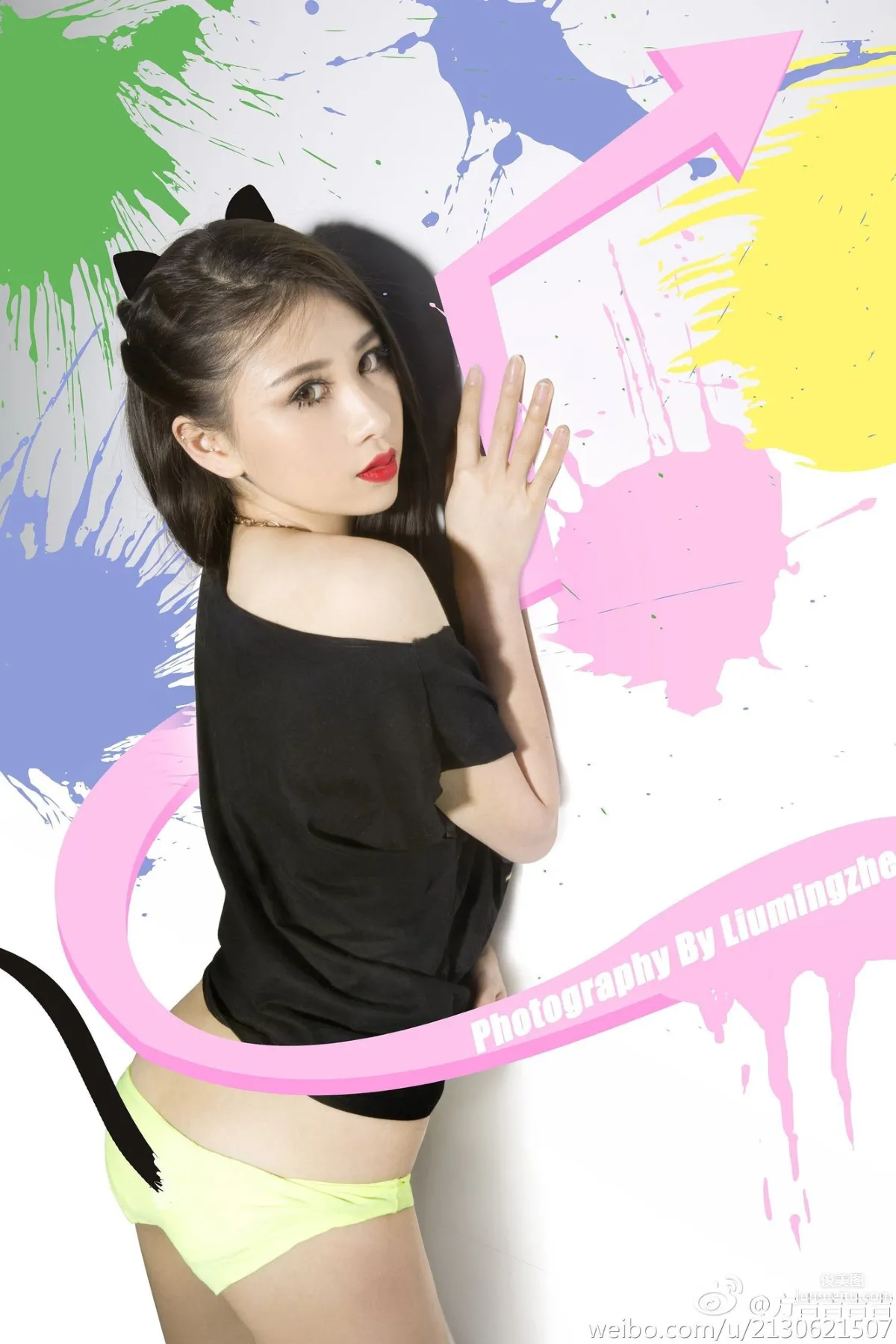 Fang Zhe - Beauty Private Shoot Beautiful Pictures photo 14