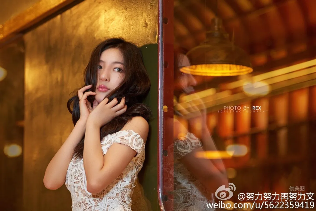 UU Awen - Super Cute Little Girl Weibo Private Shoot Photos photo 20