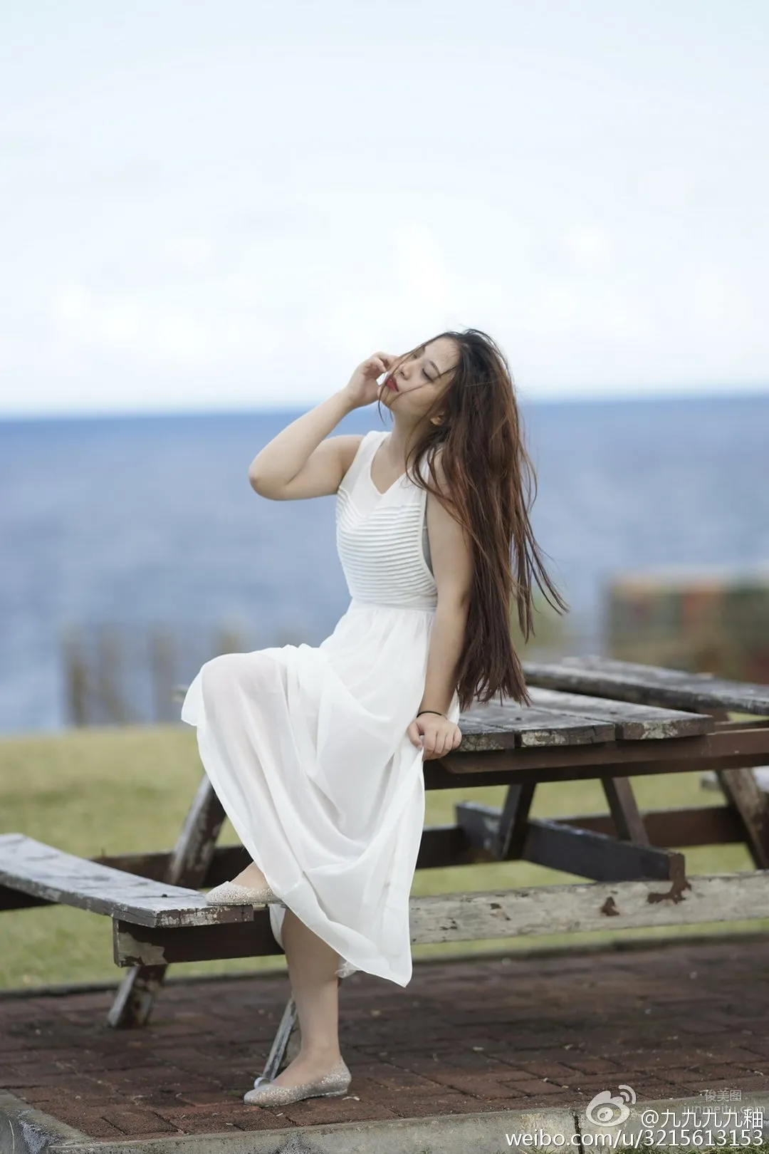 Jiu You, Weibo Private Beautiful Photos photo 18
