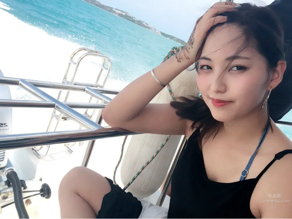 Ayaka Hara, Trace Academy Women's University Campus Beauty photo 3