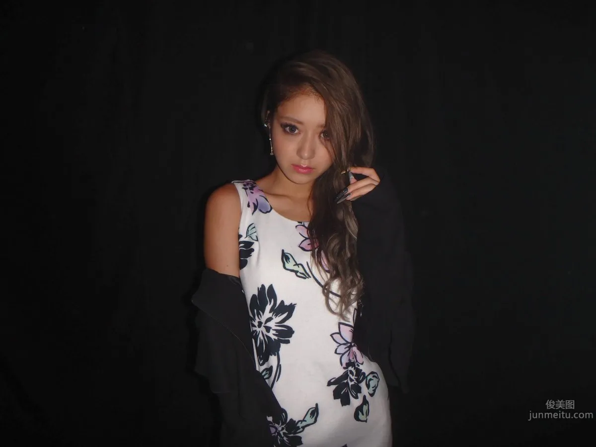 池田美優- 人氣辣妹模特美圖 10