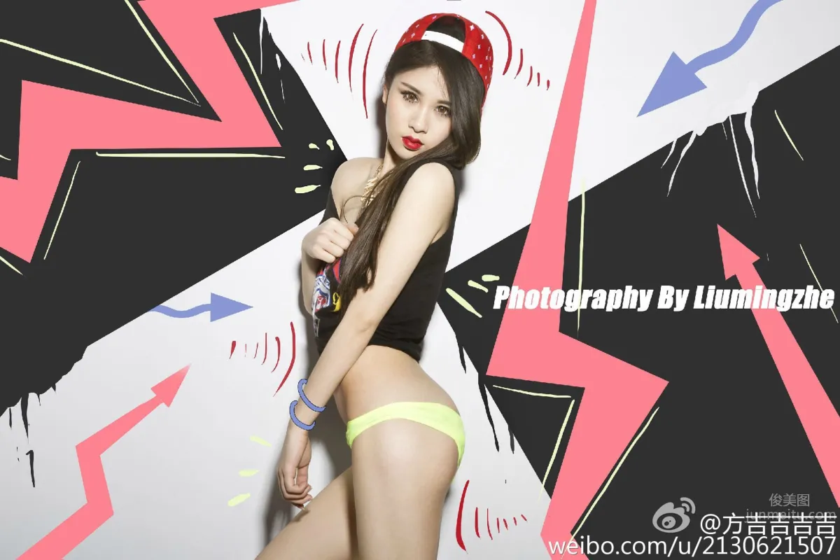 Fang Zhe - Beauty Private Shoot Beautiful Pictures photo 17
