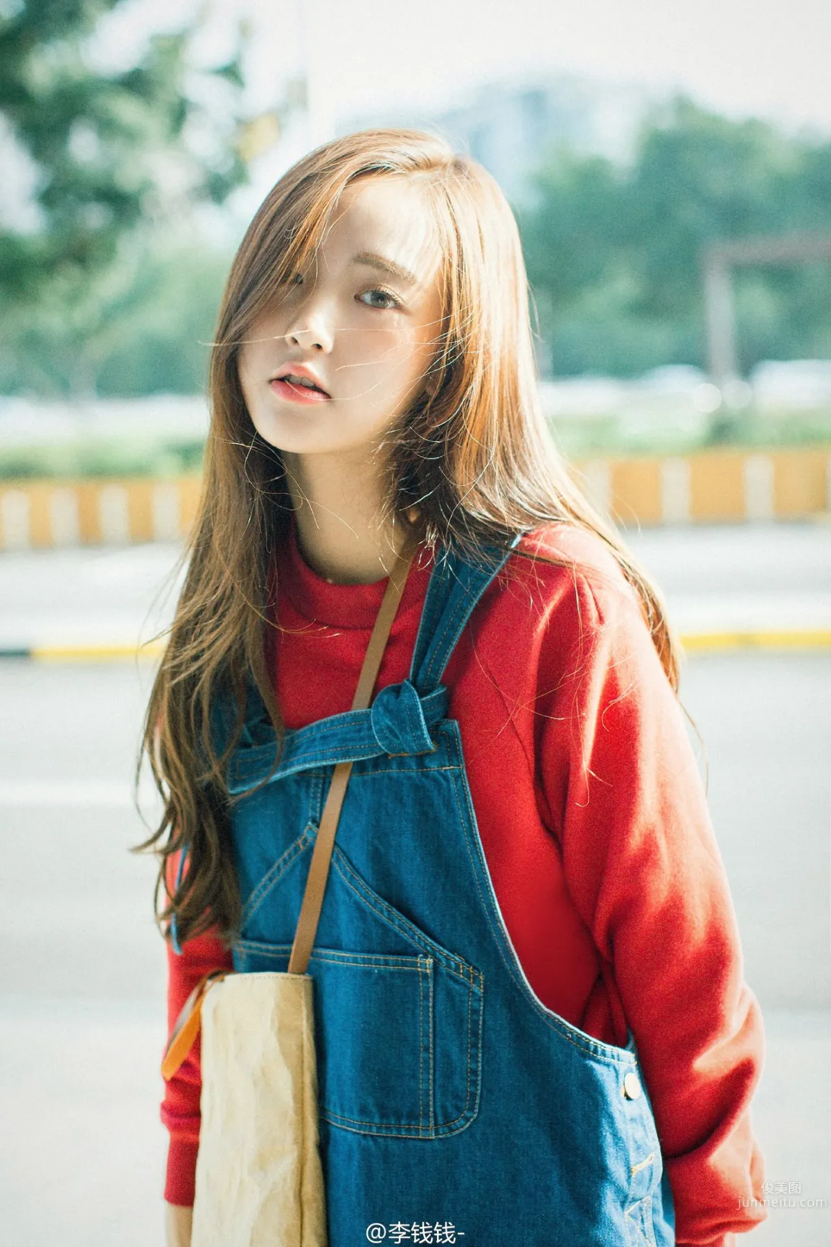 Dou Hexin, Healing Style Online Shop Girl Photos photo 9