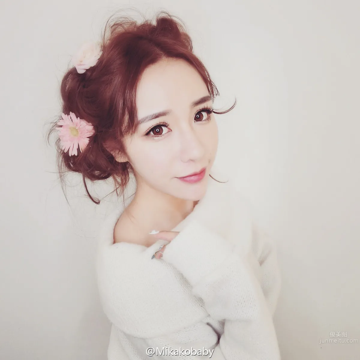 王美嘉Mikako- 美女私房照_2
