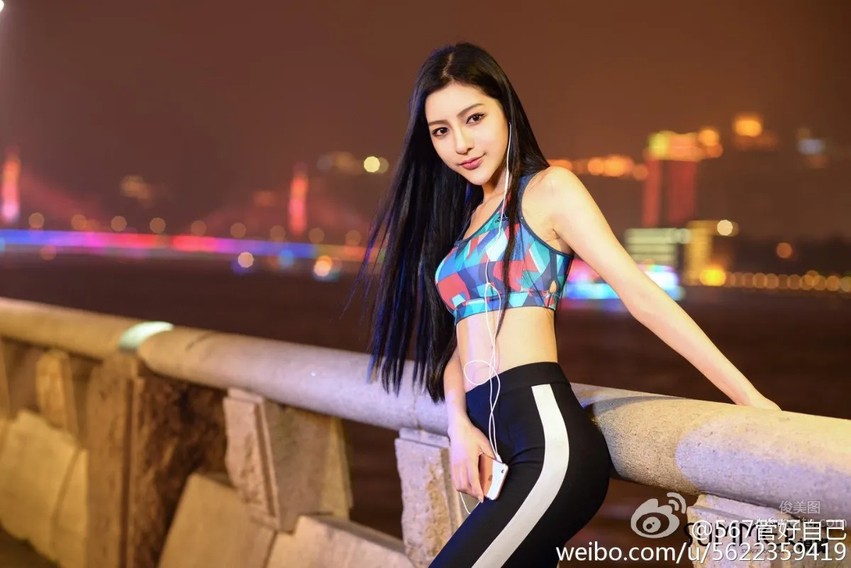 UU Awen - Super Cute Little Girl Weibo Private Shoot Photos photo 33