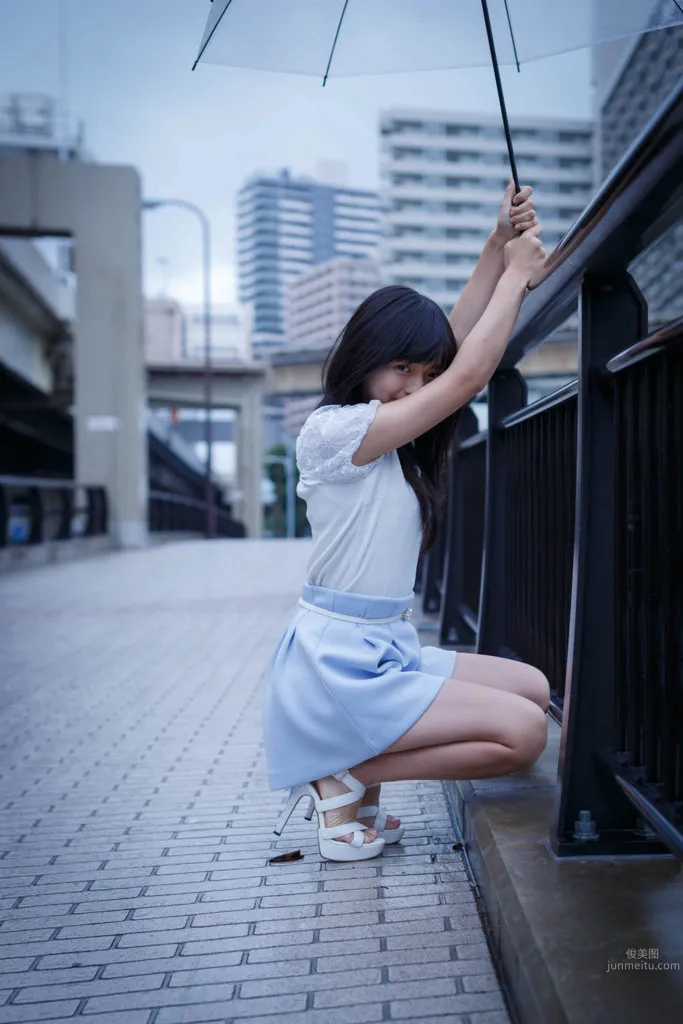 Akane Suzuki, Super Pure Outdoor Photos photo 14