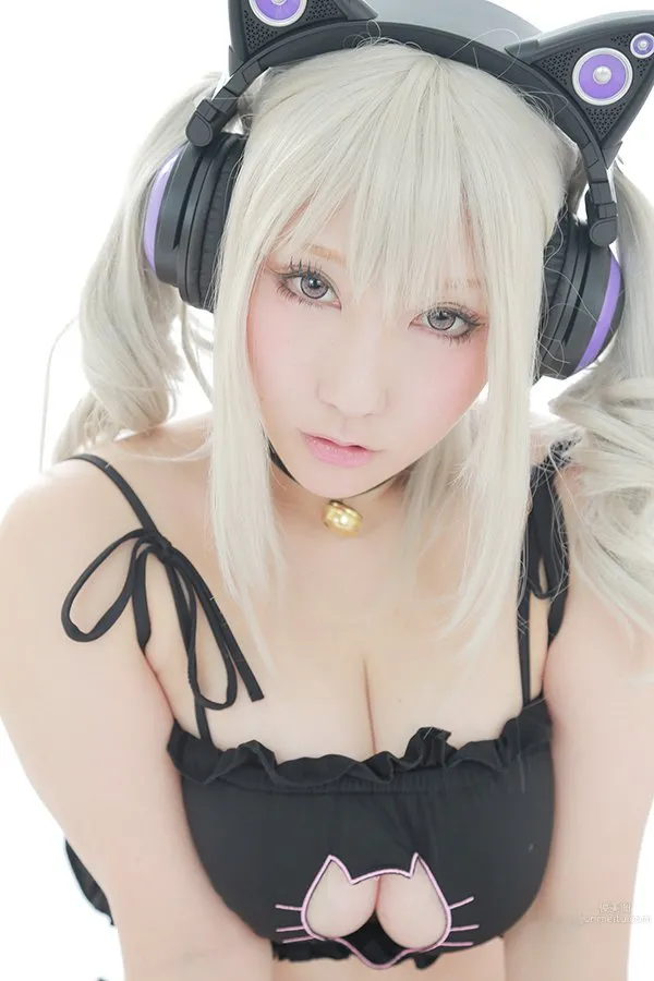 サク綾香- 極品Coser第一彈 9