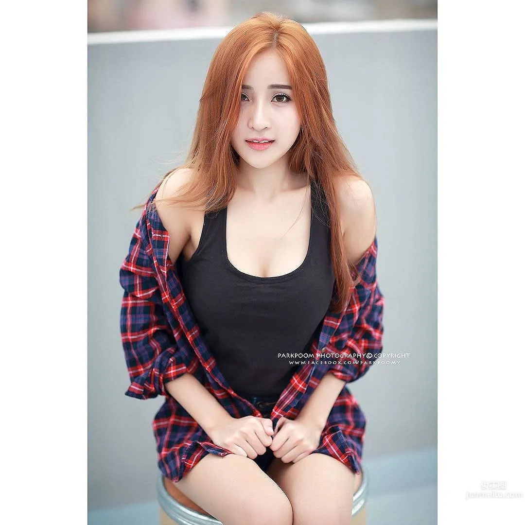 Thanyarat Charoenpornkittada- 日韓泰中四國混血校花海量美圖 6