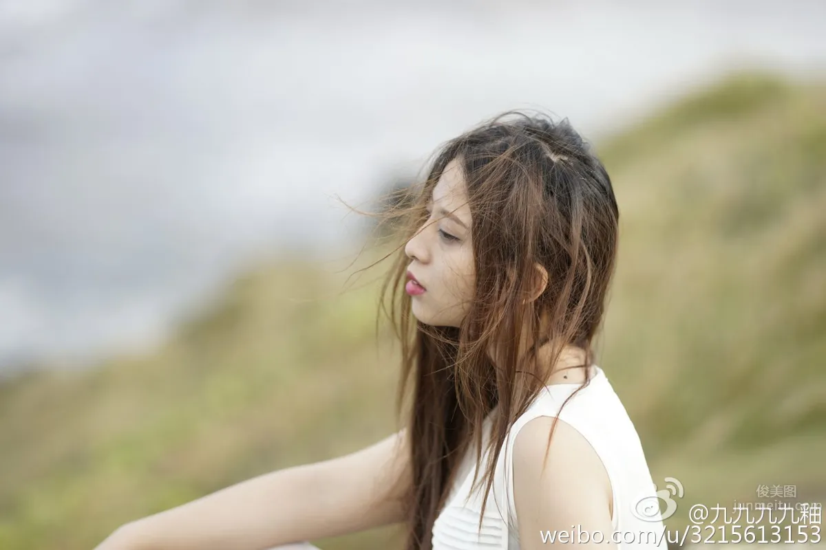 Jiu You, Weibo Private Beautiful Photos photo 20