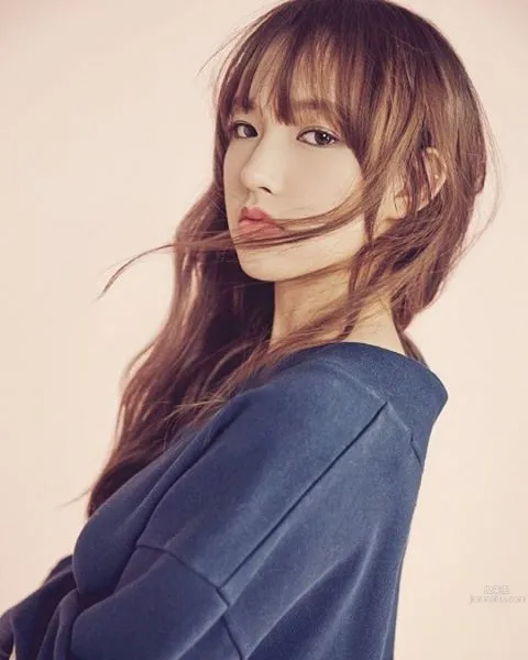 Cosmic Girls Cheng Xiao, Split Beauty Private Shoot photo 10