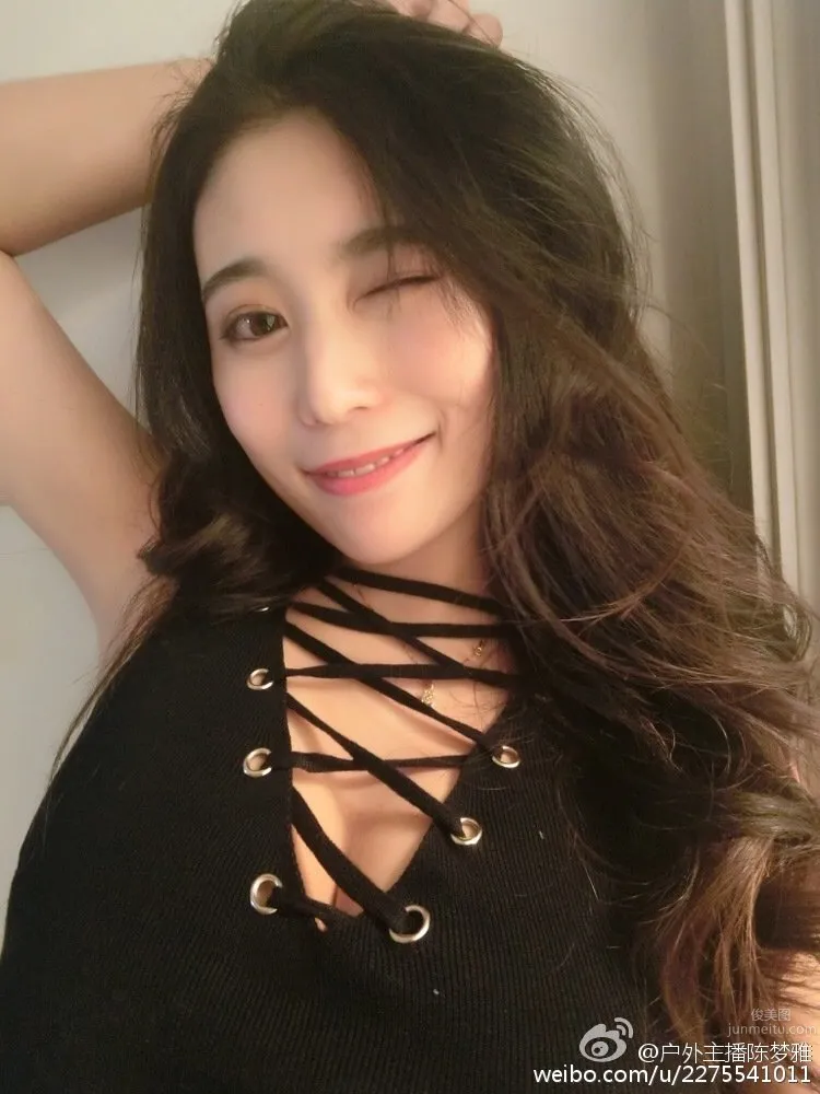 陈梦雅- 少妇级的诱惑私房照_11