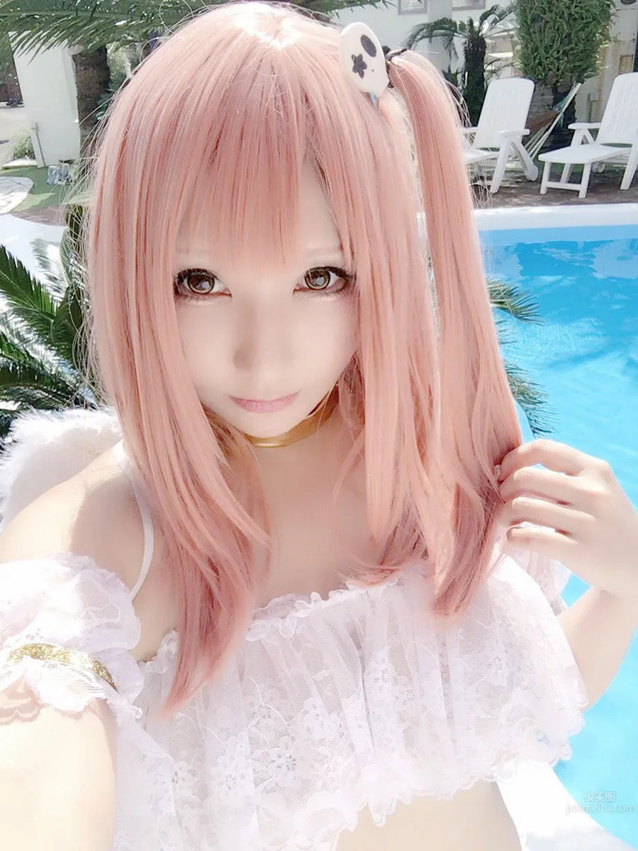 サク綾香- 極品Coser第二彈 6