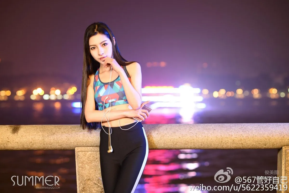 UU Awen - Super Cute Little Girl Weibo Private Shoot Photos photo 29