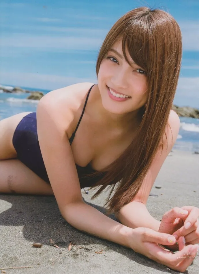 入山杏奈- 出道五周年纪念版写真精选60P_58
